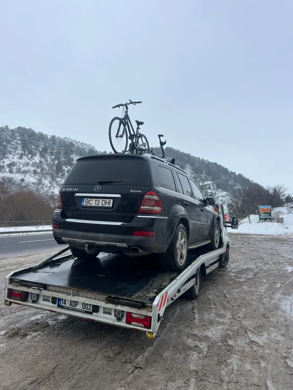 Gerede’de Güvenilir Oto Çekici ve Yol Yardım