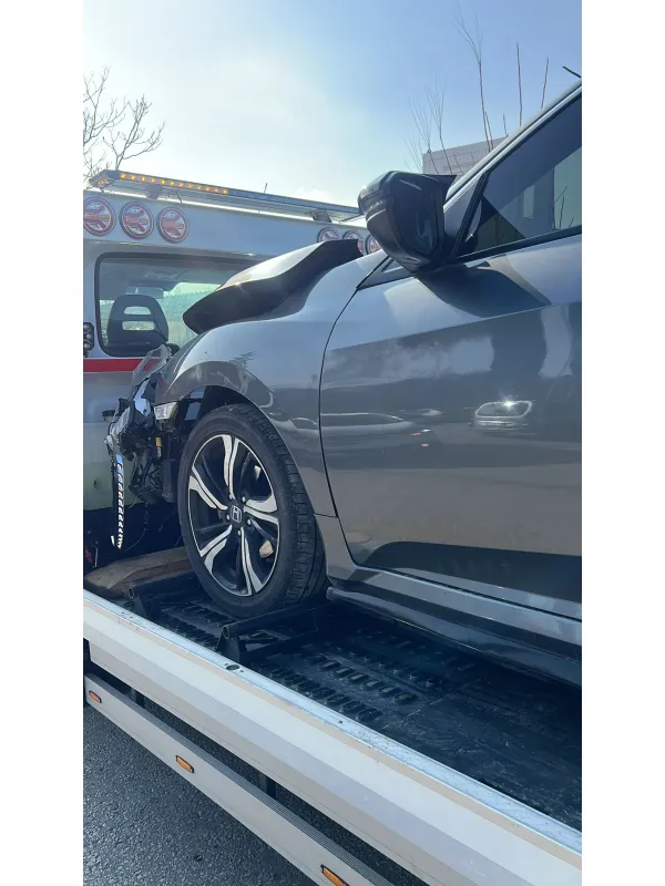 Gerede Oto Çekici – 7/24 Hızlı Müdahale